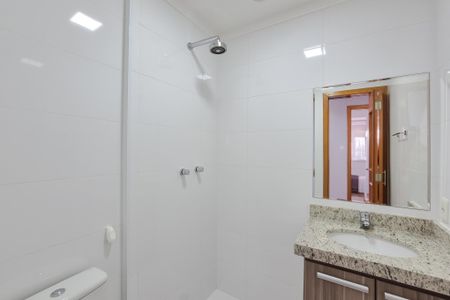 Apartamento à venda com 65m², 3 quartos e 1 vagaBanheiro Social