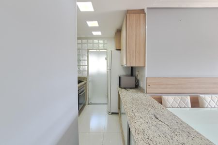 Apartamento à venda com 65m², 3 quartos e 1 vagaCozinha - Armários