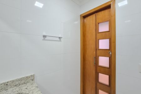 Apartamento à venda com 65m², 3 quartos e 1 vagaBanheiro Social