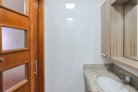 Apartamento à venda com 65m², 3 quartos e 1 vagaBanheiro da Suíte