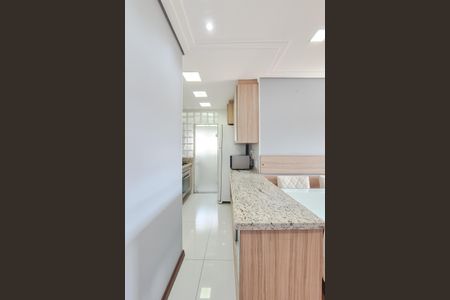 Apartamento à venda com 65m², 3 quartos e 1 vagaCozinha - Armários