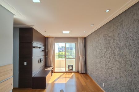 Sala de apartamento à venda com 3 quartos, 65m² em Nova Petrópolis, São Bernardo do Campo