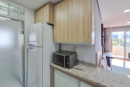 Apartamento à venda com 65m², 3 quartos e 1 vagaCozinha - Armários