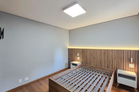 Suíte de apartamento à venda com 3 quartos, 65m² em Nova Petrópolis, São Bernardo do Campo