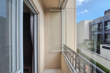 Varanda da Sala de apartamento à venda com 3 quartos, 65m² em Nova Petrópolis, São Bernardo do Campo