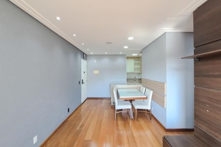 Sala de apartamento à venda com 3 quartos, 65m² em Nova Petrópolis, São Bernardo do Campo