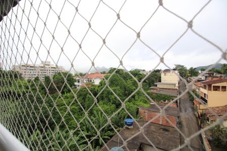 Vista de apartamento para alugar com 2 quartos, 70m² em Taquara, Rio de Janeiro