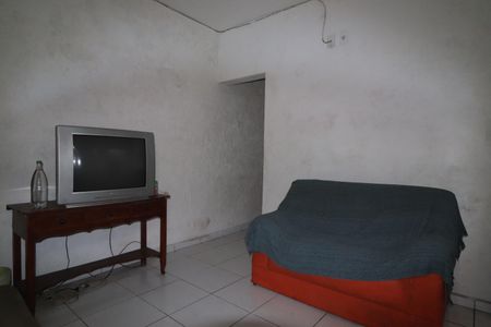 Sala de casa à venda com 2 quartos, 99m² em Jardim Alvorada, Santo André