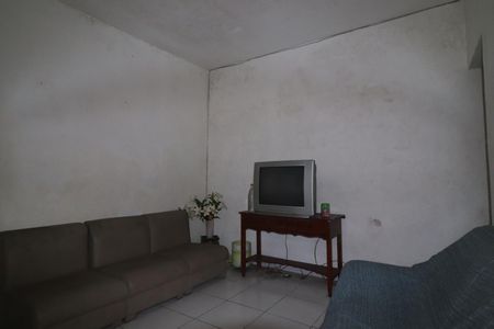 Sala de casa à venda com 2 quartos, 99m² em Jardim Alvorada, Santo André