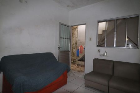 Sala de casa à venda com 2 quartos, 99m² em Jardim Alvorada, Santo André