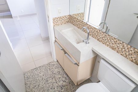 Apartamento para alugar com 60m², 2 quartos e 1 vagaBanheiro