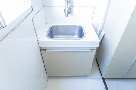 Apartamento para alugar com 60m², 2 quartos e 1 vagaÁrea de Serviço