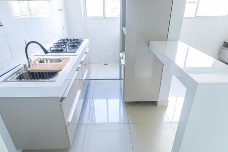 Apartamento para alugar com 60m², 2 quartos e 1 vagaCozinha