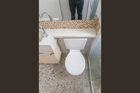 Apartamento para alugar com 60m², 2 quartos e 1 vagaBanheiro