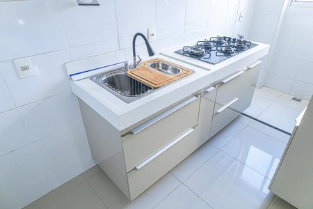 Apartamento para alugar com 60m², 2 quartos e 1 vagaCozinha