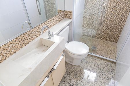 Apartamento para alugar com 60m², 2 quartos e 1 vagaBanheiro