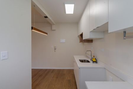 Studio para alugar com 37m², 1 quarto e 1 vagaCozinha