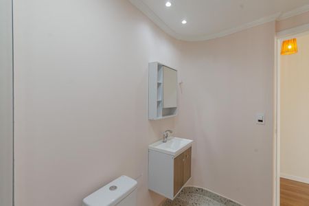 Studio para alugar com 37m², 1 quarto e 1 vagaBanheiro