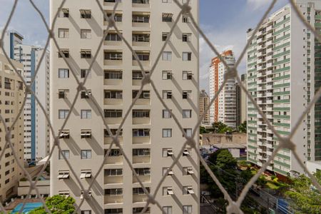 Sacada de kitnet/studio para alugar com 1 quarto, 37m² em Vila Uberabinha, São Paulo