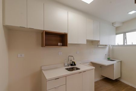 Studio para alugar com 37m², 1 quarto e 1 vagaCozinha