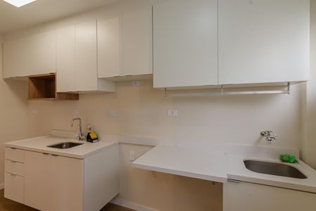 Studio para alugar com 37m², 1 quarto e 1 vagaCozinha