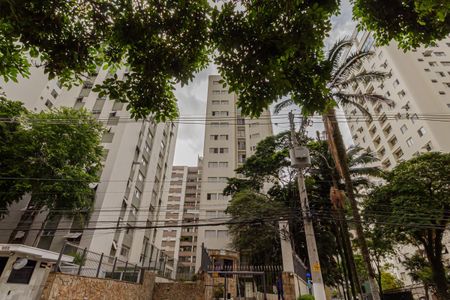 Studio para alugar com 37m², 1 quarto e 1 vagaFachada