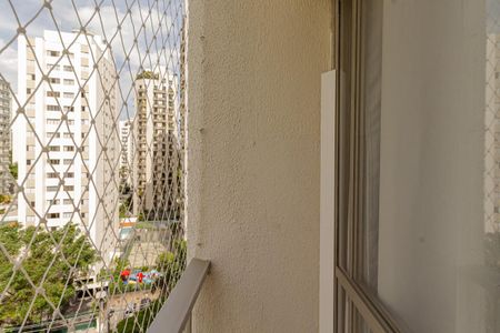 Sacada de kitnet/studio para alugar com 1 quarto, 37m² em Vila Uberabinha, São Paulo