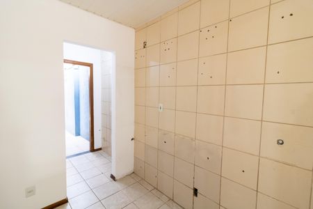Cozinha de casa para alugar com 3 quartos, 135m² em Hípica, Porto Alegre