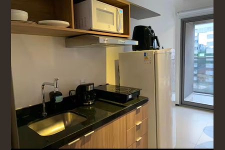 studio de kitnet/studio para alugar com 1 quarto, 22m² em Paraíso, São Paulo