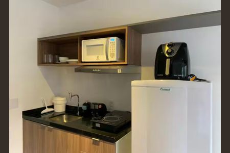 studio de kitnet/studio para alugar com 1 quarto, 22m² em Paraíso, São Paulo