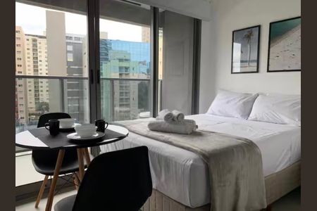 studio de kitnet/studio para alugar com 1 quarto, 22m² em Paraíso, São Paulo