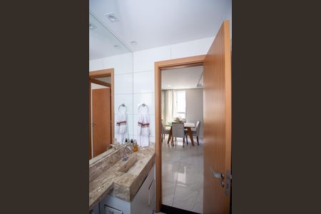 Apartamento à venda com 45m², 2 quartos e 1 vagaBanheiro Social