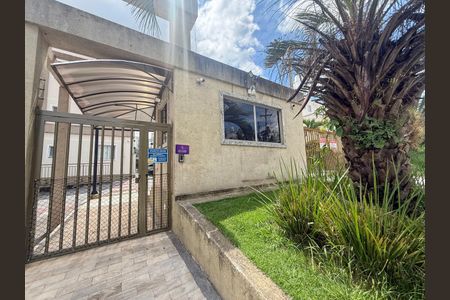 Apartamento à venda com 45m², 2 quartos e 1 vagaFachada