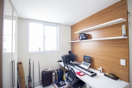 Apartamento à venda com 45m², 2 quartos e 1 vagaQuarto 2