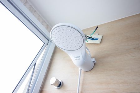 Apartamento à venda com 45m², 2 quartos e 1 vagaBanheiro Social