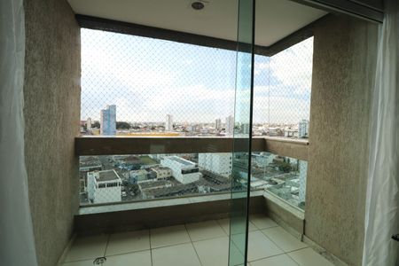 Sacada de apartamento para alugar com 3 quartos, 84m² em Centro, Uberlândia