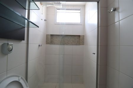 Apartamento para alugar com 84m², 3 quartos e 2 vagasBanheiro do Quarto 3