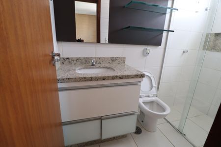 Apartamento para alugar com 84m², 3 quartos e 2 vagasBanheiro do Quarto 3