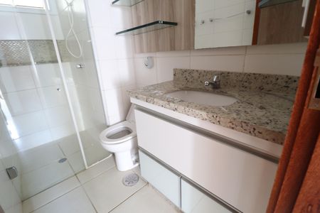 Apartamento para alugar com 84m², 3 quartos e 2 vagasBanheiro Social