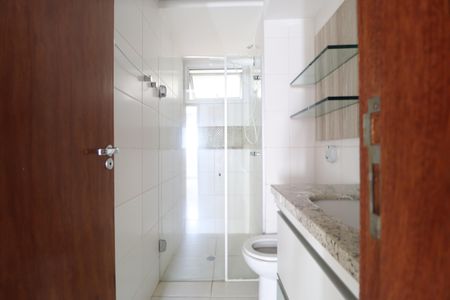 Apartamento para alugar com 84m², 3 quartos e 2 vagasBanheiro Social