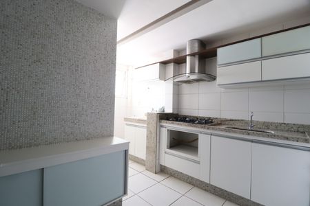 Apartamento para alugar com 84m², 3 quartos e 2 vagasCozinha