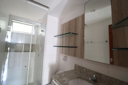 Apartamento para alugar com 84m², 3 quartos e 2 vagasBanheiro Social