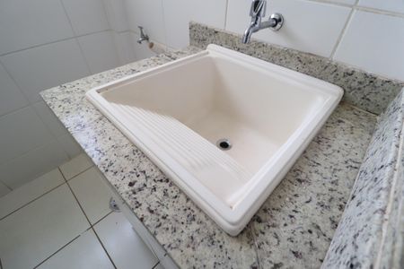 Apartamento para alugar com 84m², 3 quartos e 2 vagasÁrea de Serviço