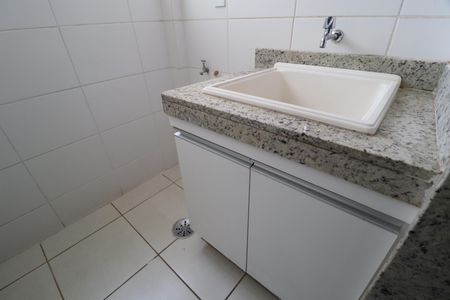 Apartamento para alugar com 84m², 3 quartos e 2 vagasÁrea de Serviço