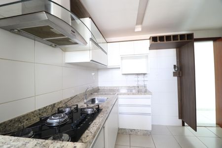 Apartamento para alugar com 84m², 3 quartos e 2 vagasCozinha