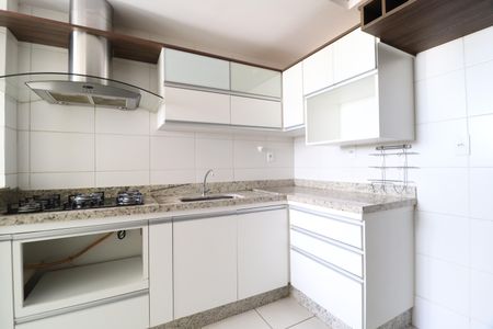 Apartamento para alugar com 84m², 3 quartos e 2 vagasCozinha