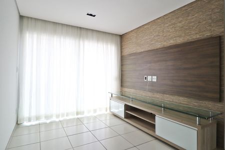 Sala de apartamento para alugar com 3 quartos, 84m² em Centro, Uberlândia