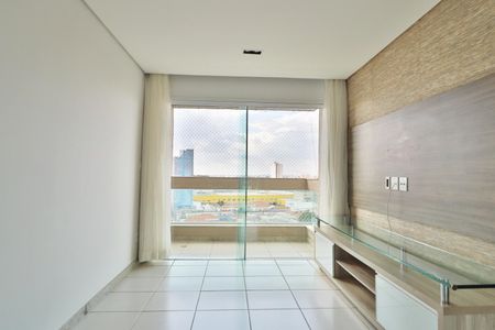 Sala de apartamento para alugar com 3 quartos, 84m² em Centro, Uberlândia