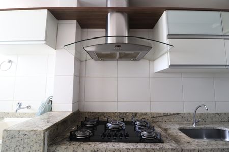 Apartamento para alugar com 84m², 3 quartos e 2 vagasCozinha