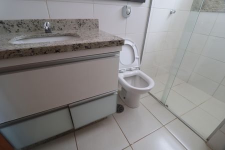 Apartamento para alugar com 84m², 3 quartos e 2 vagasBanheiro do Quarto 3